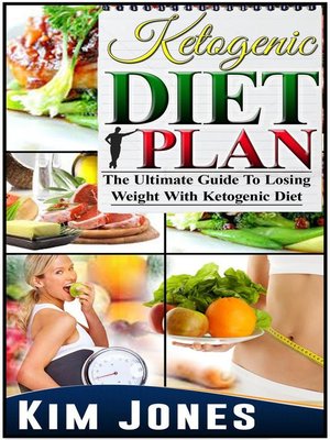 cover image of Ketogenic Diet Plan